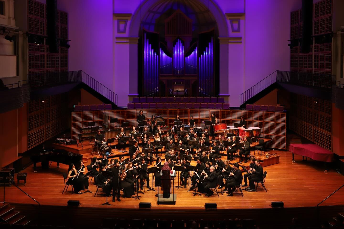 Sydney University Wind Orchestra